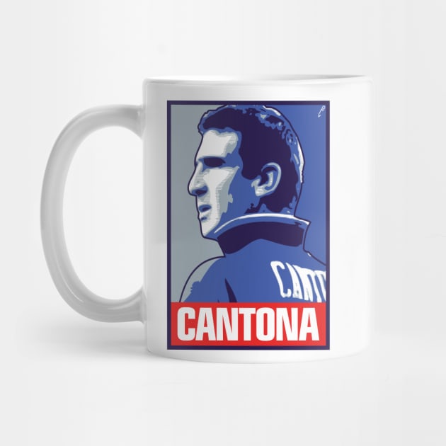 Cantona - FRANCE by DAFTFISH